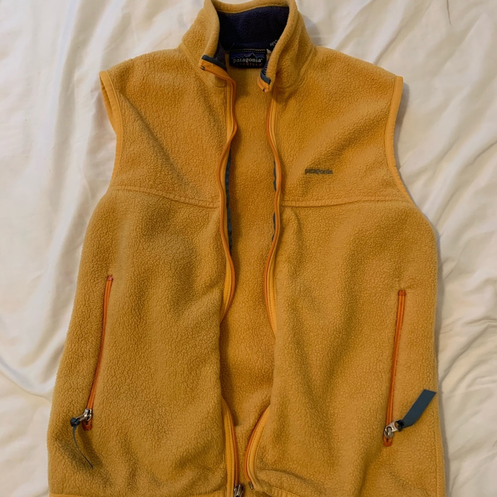 Patagonia Vest